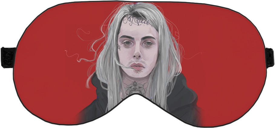 Sleep Mask 3D - Ghostemane (1) - Mfest