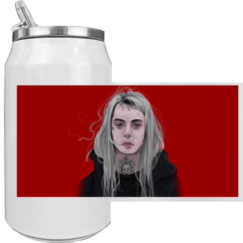 Aluminum Can - Ghostemane (1) - Mfest