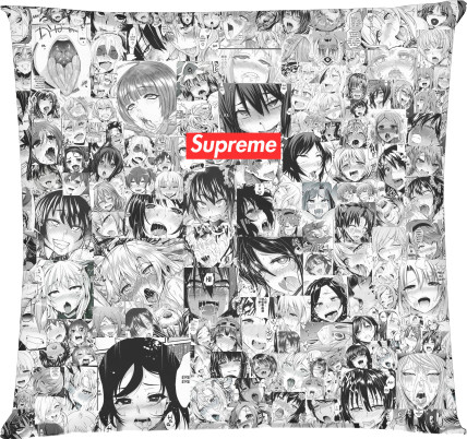 Supreme (Ahegao)