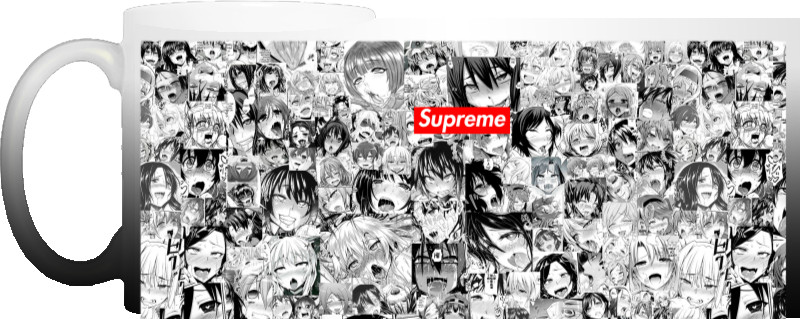 Supreme (Ahegao)