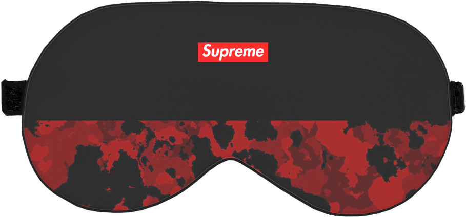 Маска для сна 3D - Supreme 2 - Mfest