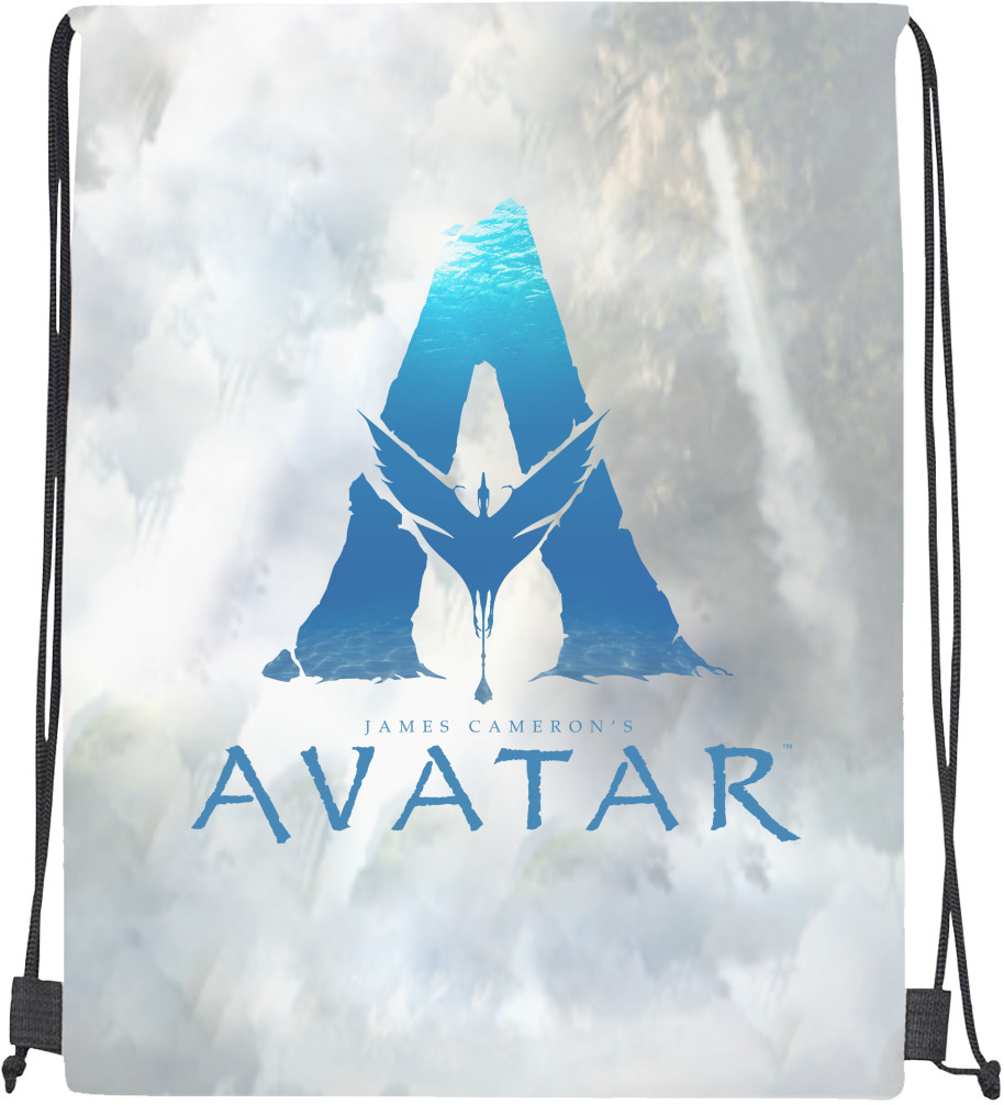 Drawstring Bag - Avatar - Mfest