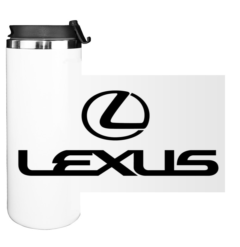 Термокружка - Lexus Logo 3 - Mfest