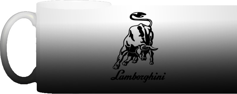 Lamborghini Logo 3