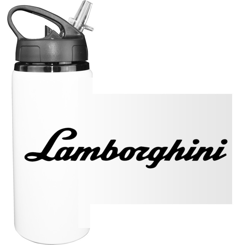 Lamborghini Logo 2