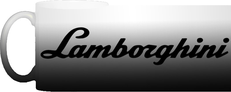 Lamborghini Logo 2