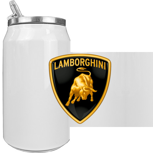 Lamborghini Logo 1