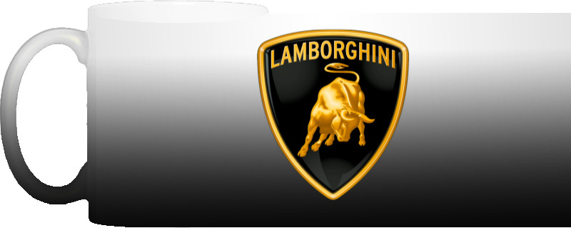 Lamborghini Logo 1