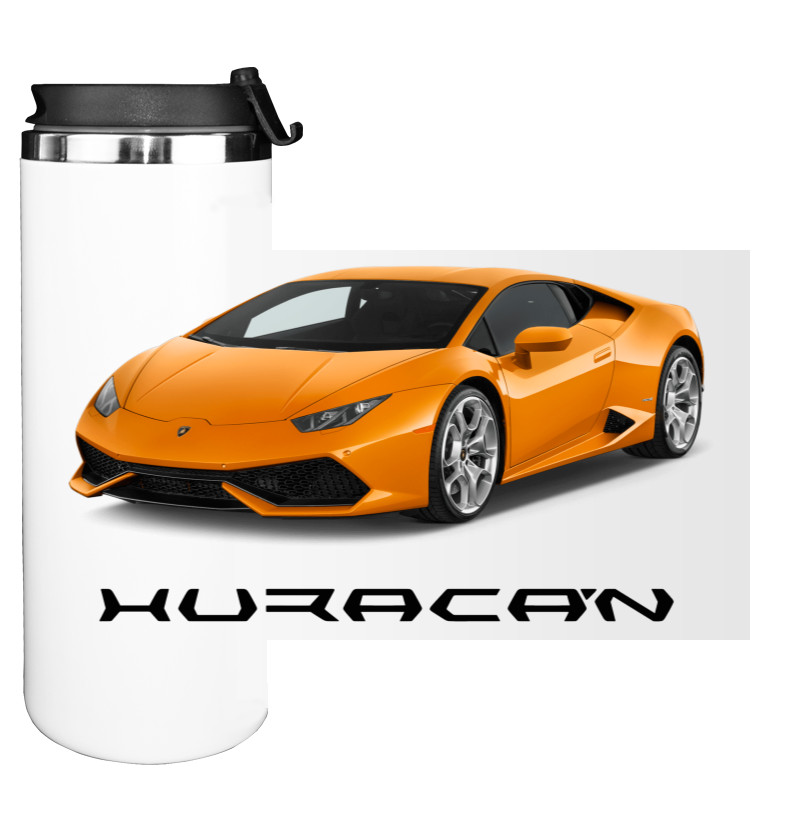 Lamborghini Huracan