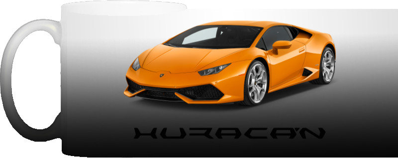 Lamborghini Huracan