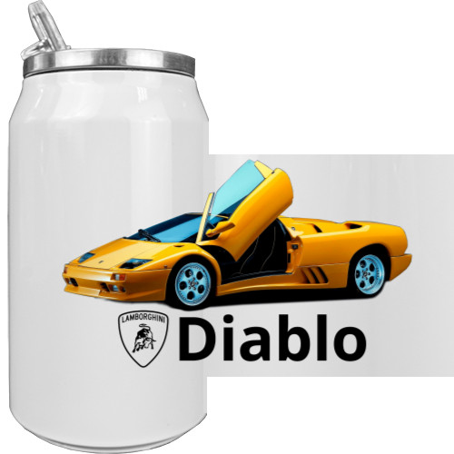 Lamborghini Diablo