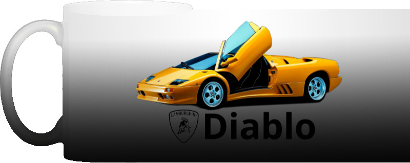 Lamborghini Diablo