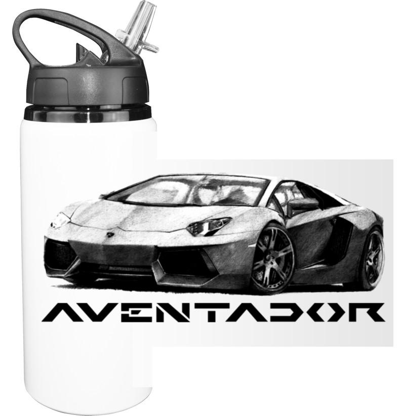 Lamborghini Aventador