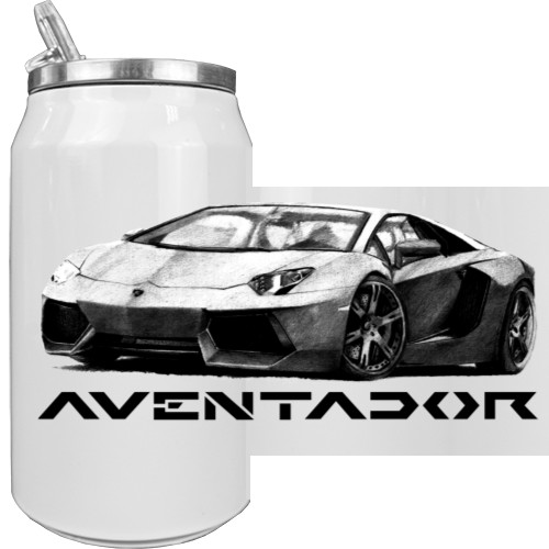 Lamborghini Aventador