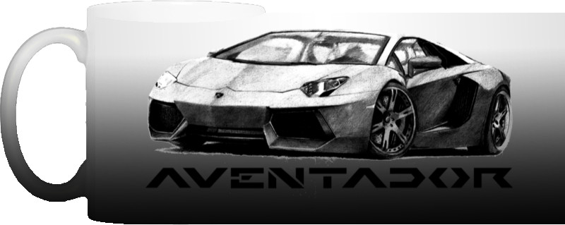 Lamborghini Aventador