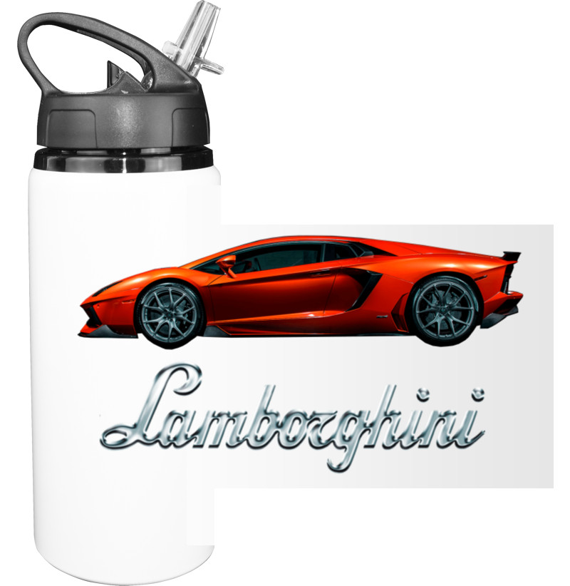 Lamborghini 4