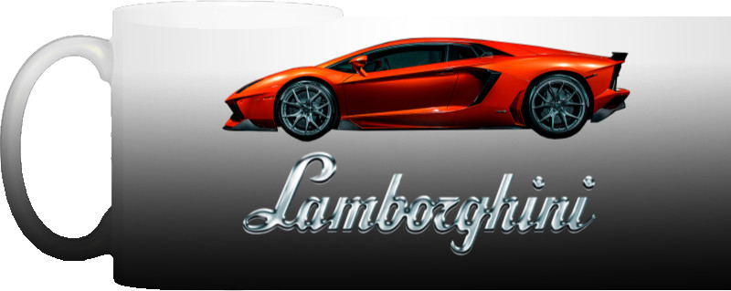 Lamborghini 4