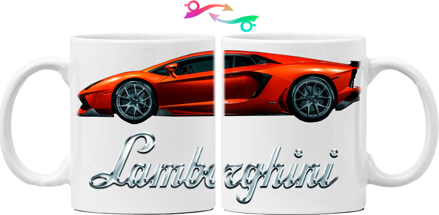 Lamborghini 4