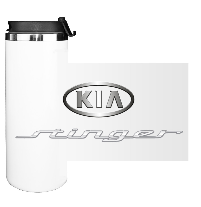 Kia Stinger Logo