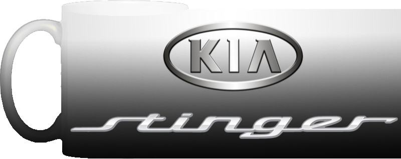 Kia Stinger Logo