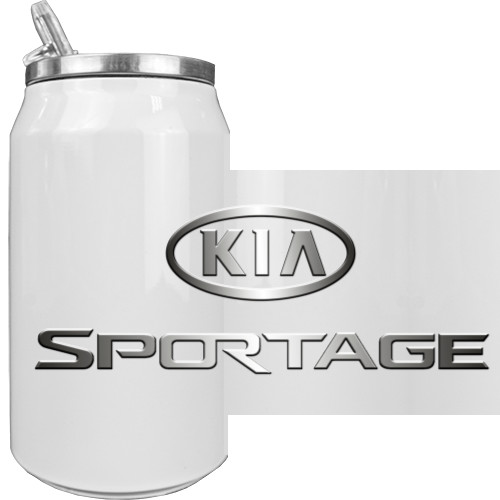 Kia Sportage Logo