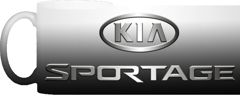 Kia Sportage Logo