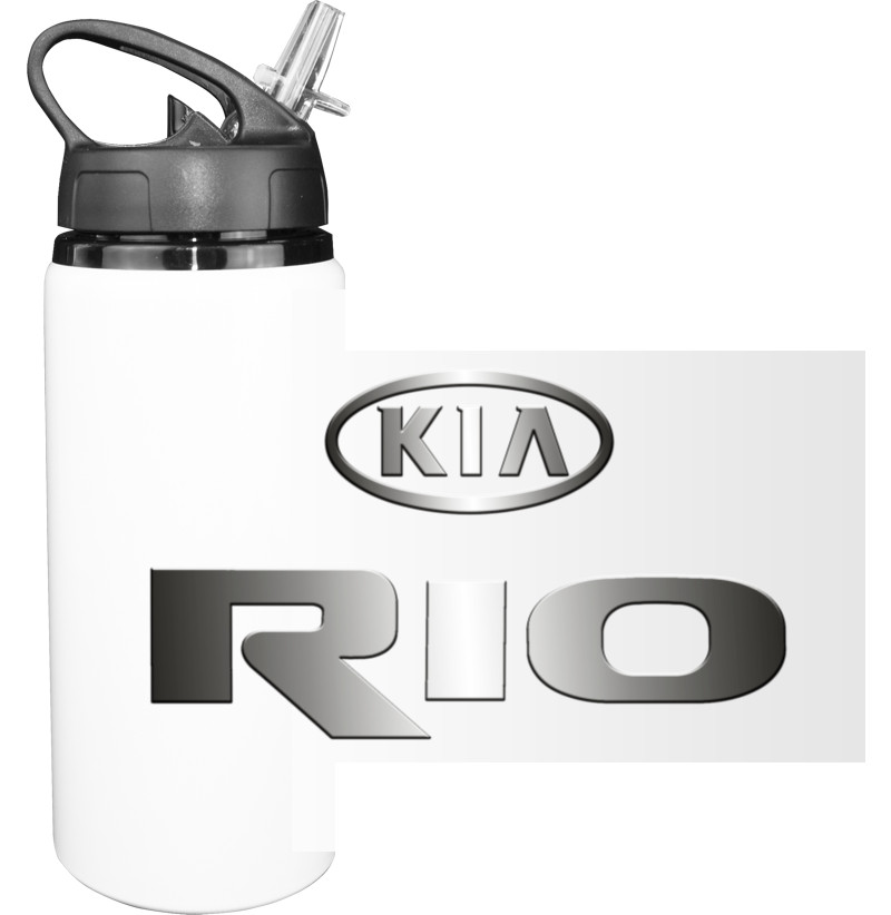 Kia Rio Logo