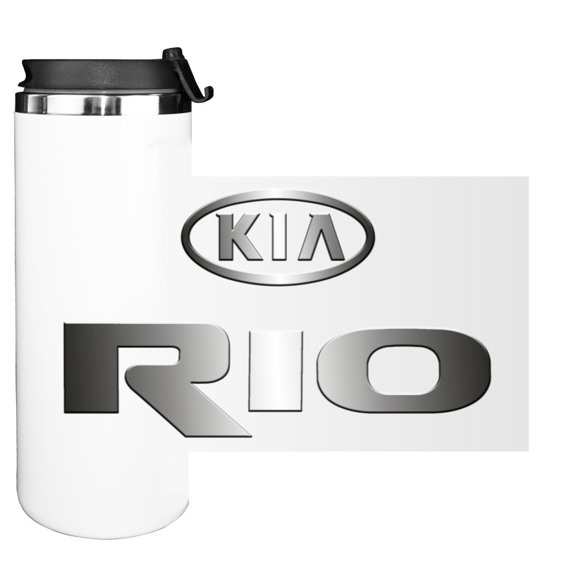 Kia Rio Logo