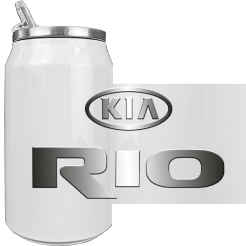 Kia Rio Logo