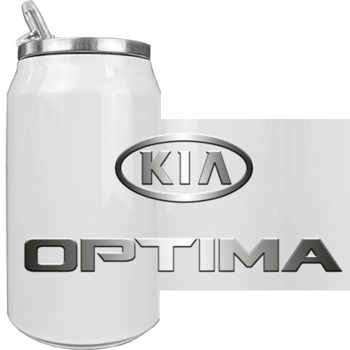 Kia Optima Logo