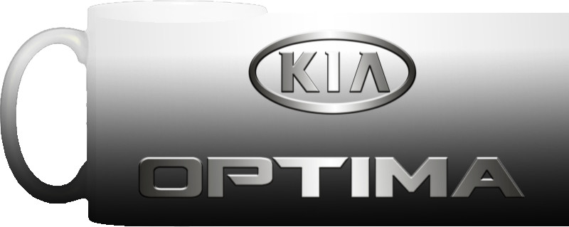 Kia Optima Logo