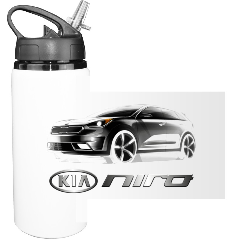 Sport Water Bottle - Kia Niro - Mfest