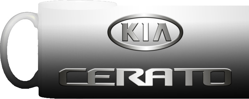 Kia Cerato Logo