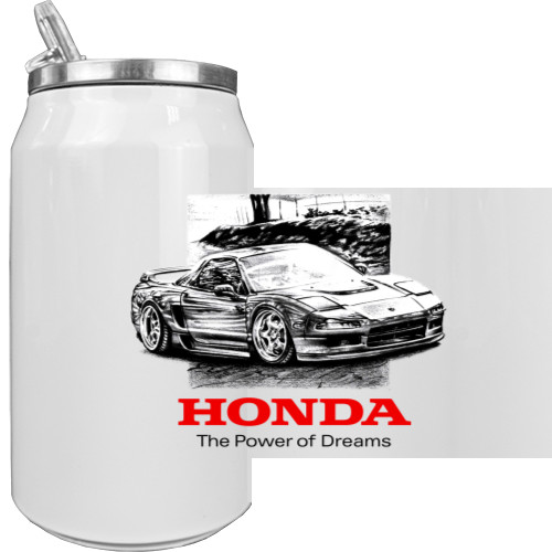 Aluminum Can - Honda NSX - Mfest