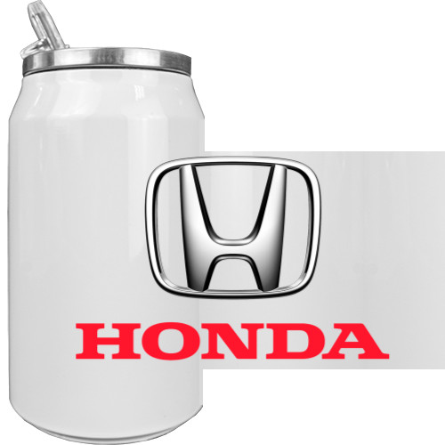 Термобанка - Honda Logo 1 - Mfest