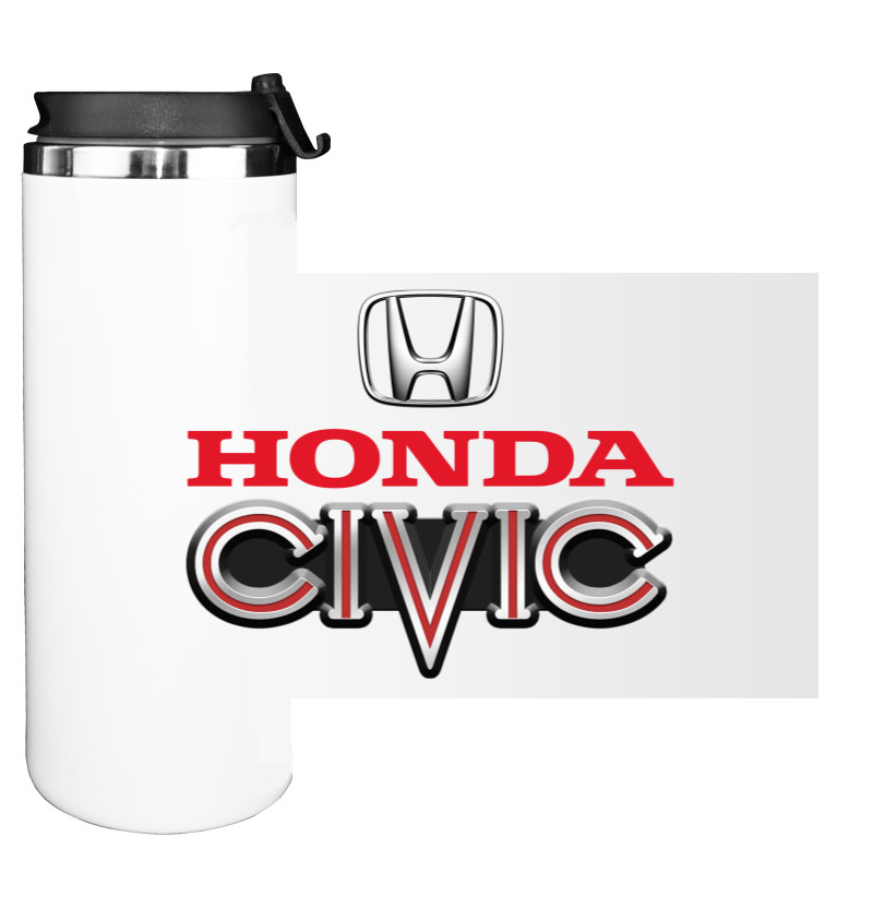 Honda Civic Logo - 2