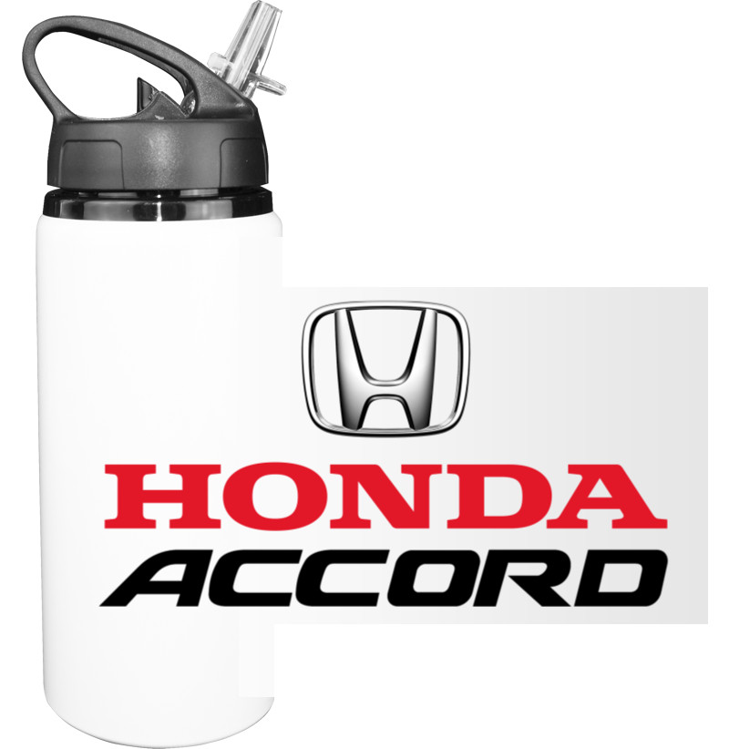 Honda Accord Logo - 1