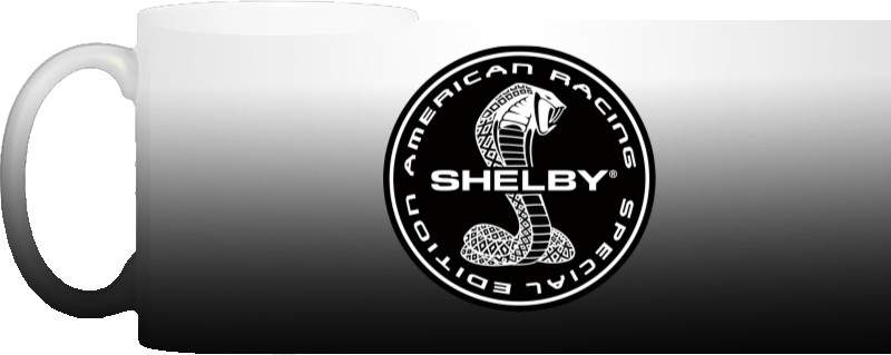 Ford Shelby logo