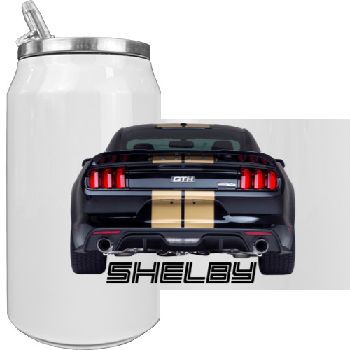 Aluminum Can - Ford Shelby 1 - Mfest