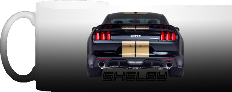 Ford Shelby 1