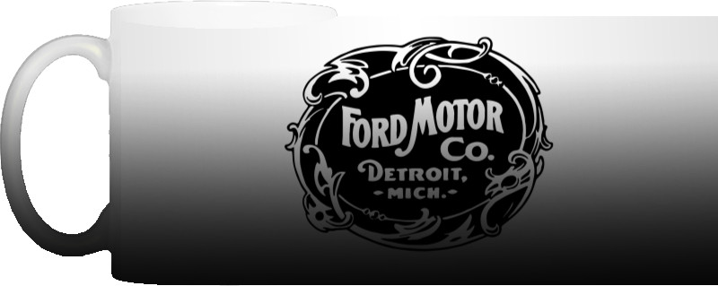 Ford Logo 3