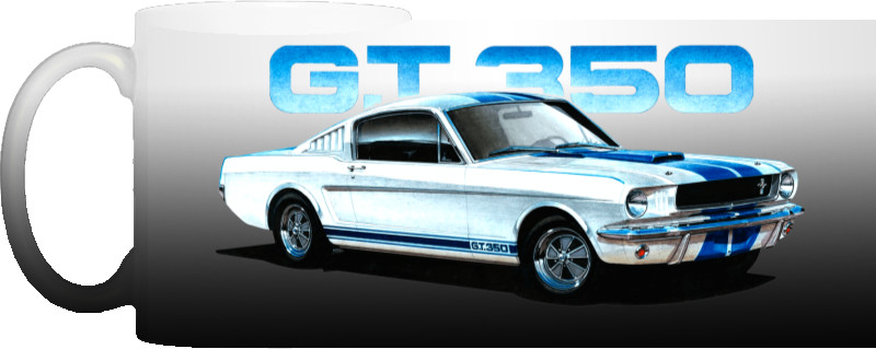 Ford GT350