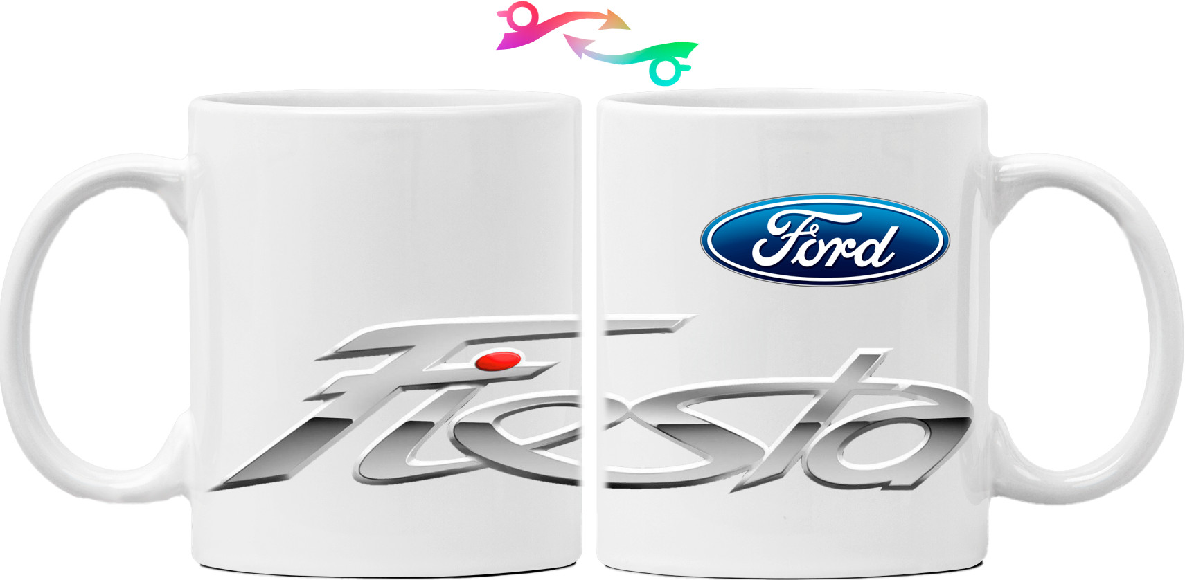 Mug - Ford Fiesta - Mfest