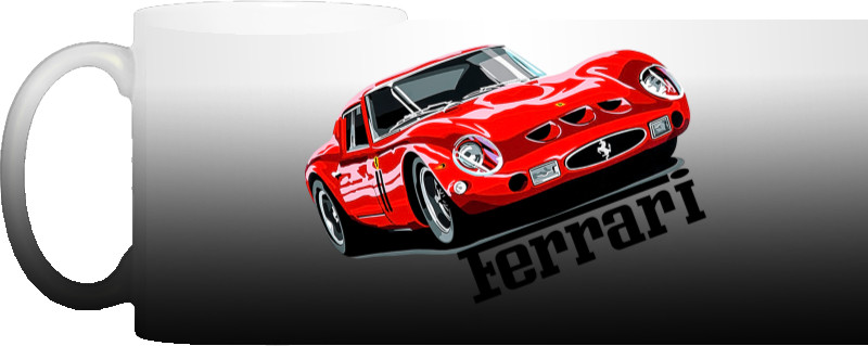 Magic Mug - Ferrari 2 - Mfest