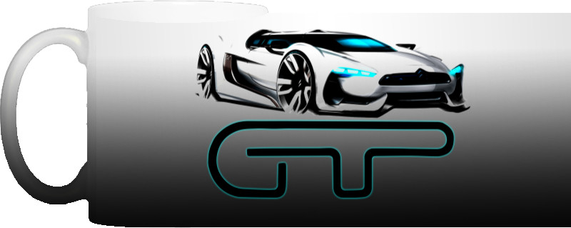 Citroen GT