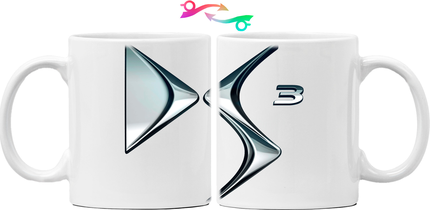 Citroen DS3 logo