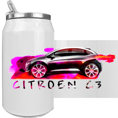 Aluminum Can - Citroen C3 - 2 - Mfest