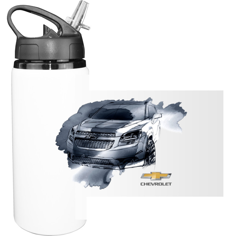 Sport Water Bottle - Chevrolet Orlando - Mfest