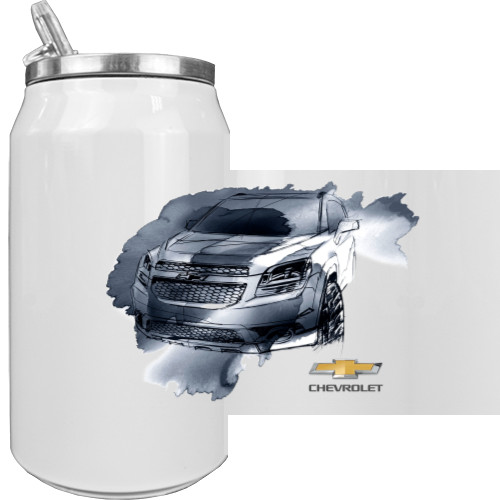 Aluminum Can - Chevrolet Orlando - Mfest