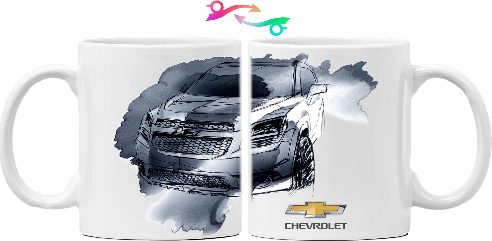 Кружка - Chevrolet Orlando - Mfest